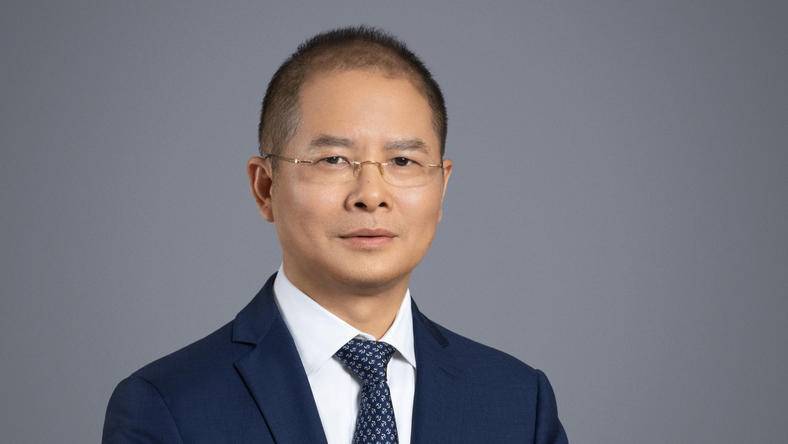 华为轮值董事长:晟腾中国份额已超英伟达,当前瓶颈是供货